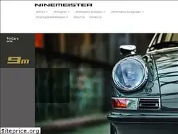 Sites similar to ninemeister.com