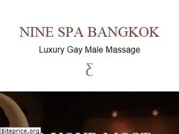 Sites similar to ninemenspa.com