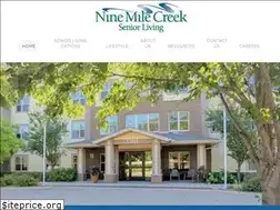 Sites similar to ninemilesenior.com