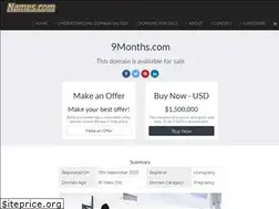 Sites similar to ninemonths.com