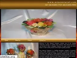 Sites similar to ninenatural.com