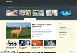 Sites similar to ninenovel.net