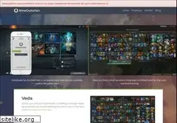 Sites similar to nineouttaten.io
