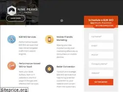 Sites similar to ninepeaksmedia.com