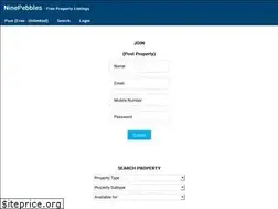 Sites similar to ninepebbles.com