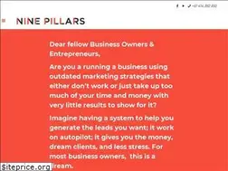Sites similar to ninepillars.com.au