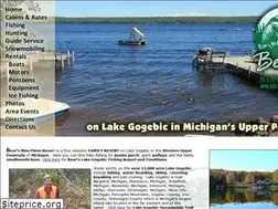 Sites similar to ninepinesresort.com
