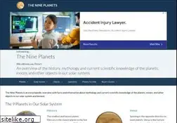 Sites similar to nineplanets.org