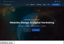 Sites similar to nineplanetsdesign.com