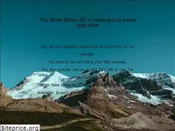 Sites similar to ninerbikes.co.nz