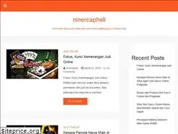 Sites similar to ninercaphell.com