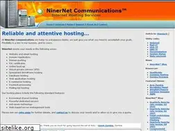 Sites similar to ninernet.com