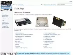 Sites similar to ninerpedia.org