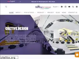 ninescapeland.com