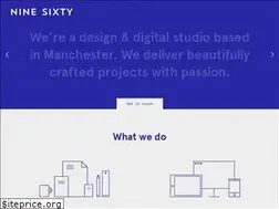 Sites similar to ninesixty.co.uk