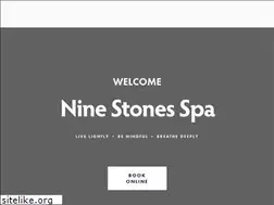 Sites similar to ninestonesspa.com
