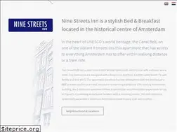 Sites similar to ninestreetsinn.com