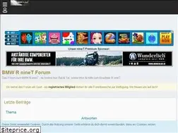 Sites similar to ninet-forum.de