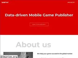 Sites similar to ninetap.com
