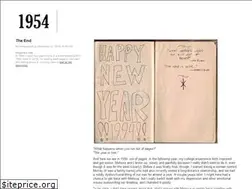 Sites similar to nineteenfiftyfour.org