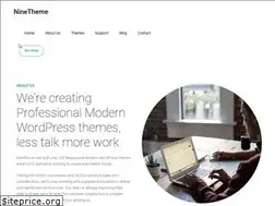 Sites similar to ninetheme.com