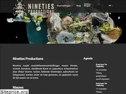 Sites similar to ninetiesproductions.nl