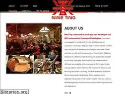 Sites similar to ninetingpa.com