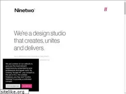 Sites similar to ninetwo.design
