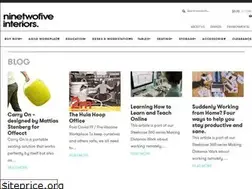 Sites similar to ninetwofive.com.au