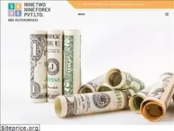 Sites similar to ninetwonineforex.com