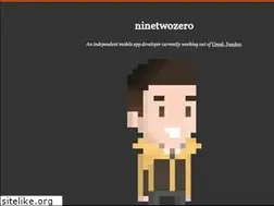 Sites similar to ninetwozero.com