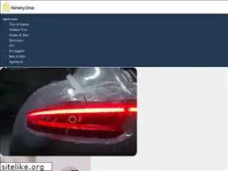 Sites similar to ninety-one.co.uk