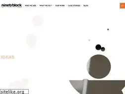 Sites similar to ninetyblack.com