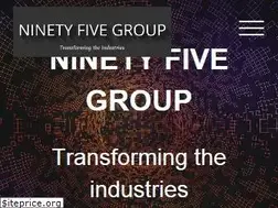 Sites similar to ninetyfivegroup.com