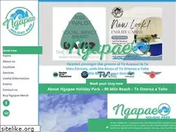 Sites similar to ninetymilebeach.co.nz