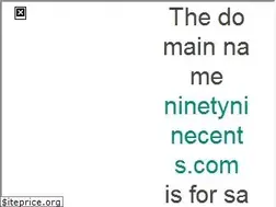 Sites similar to ninetyninecents.com