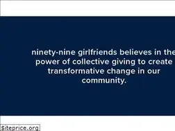 Sites similar to ninetyninegirlfriends.com