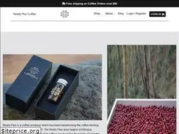 Sites similar to ninetypluscoffee.com