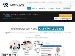 Sites similar to ninetytwo.com.pk