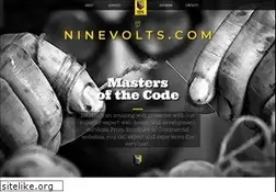 Sites similar to ninevolts.com