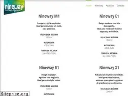 Sites similar to nineway.com.br