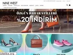 Sites similar to ninewest.com.tr