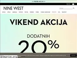 Sites similar to ninewest.rs