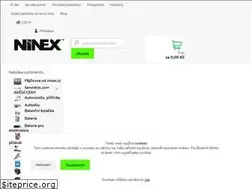 Sites similar to ninex.cz