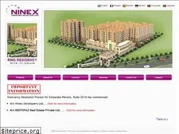 Sites similar to ninex.in
