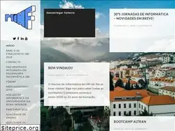Sites similar to ninf.org