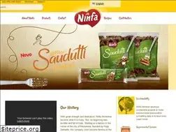 Sites similar to ninfa.com.br