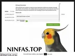 Sites similar to ninfas.top