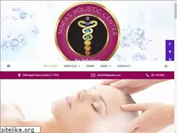 Sites similar to ninfasholistic.com