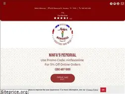 Sites similar to ninfasrestauranthoustontx.com
